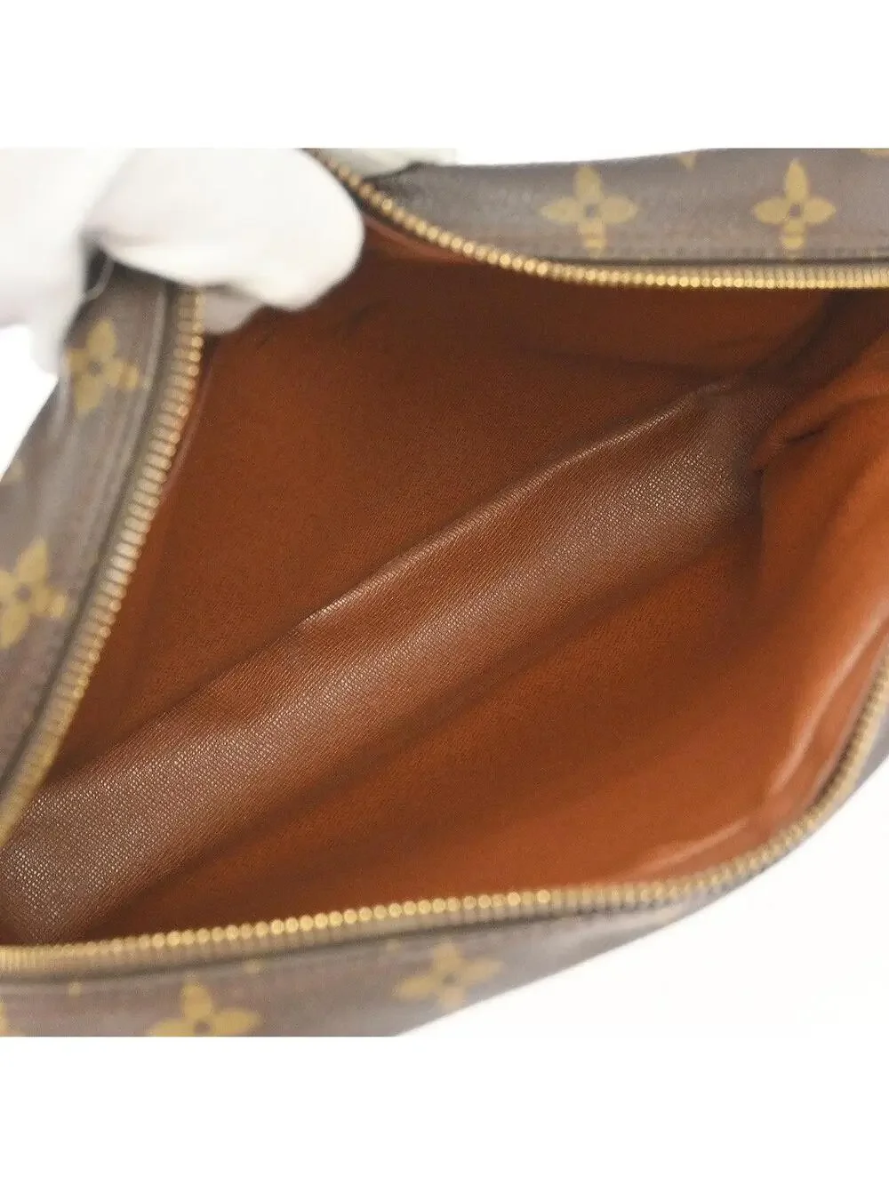 Louis Vuitton Trocadero Handbag Canvas #326516L10B